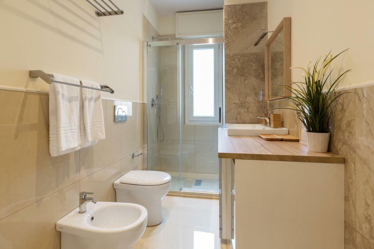 Cinque Terre The Square Apt - Two Bathrooms La Spezia Kültér fotó
